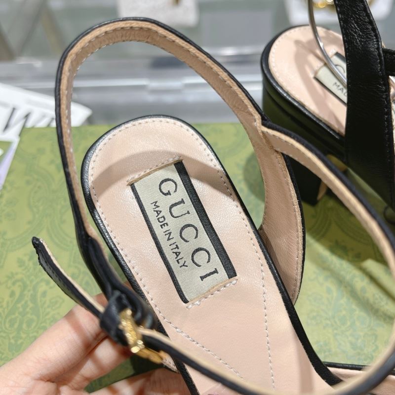 Gucci Sandals